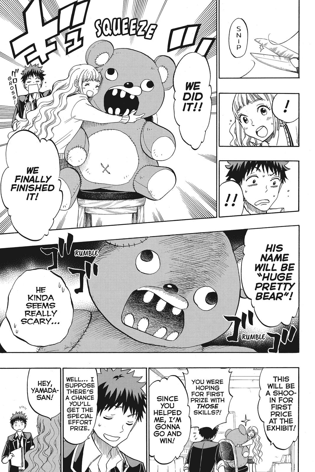 Yamada-kun and the Seven Witches Chapter 149 - Page 5