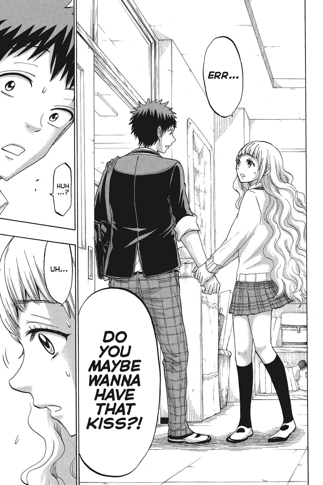 Yamada-kun and the Seven Witches Chapter 149 - Page 7