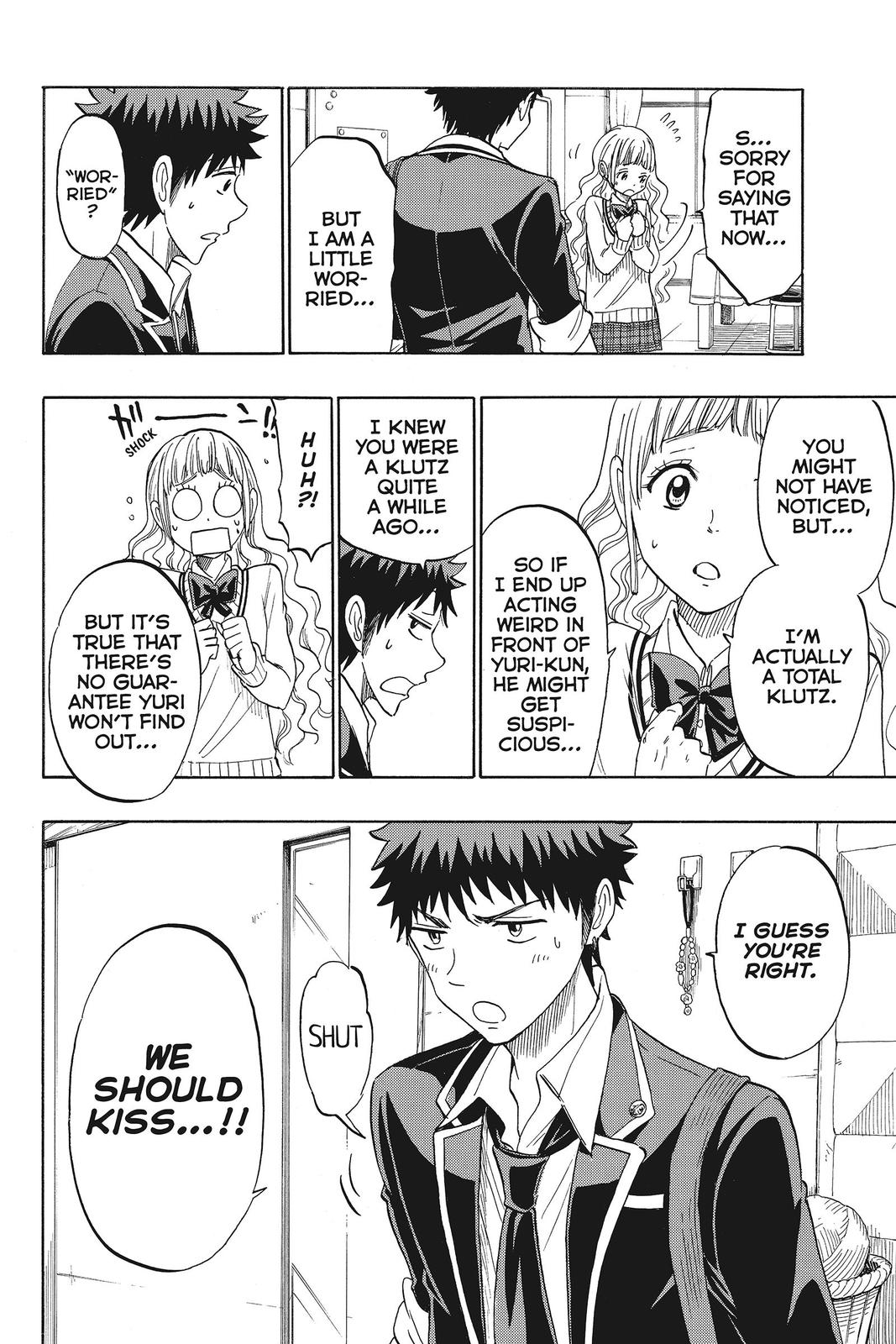 Yamada-kun and the Seven Witches Chapter 149 - Page 8