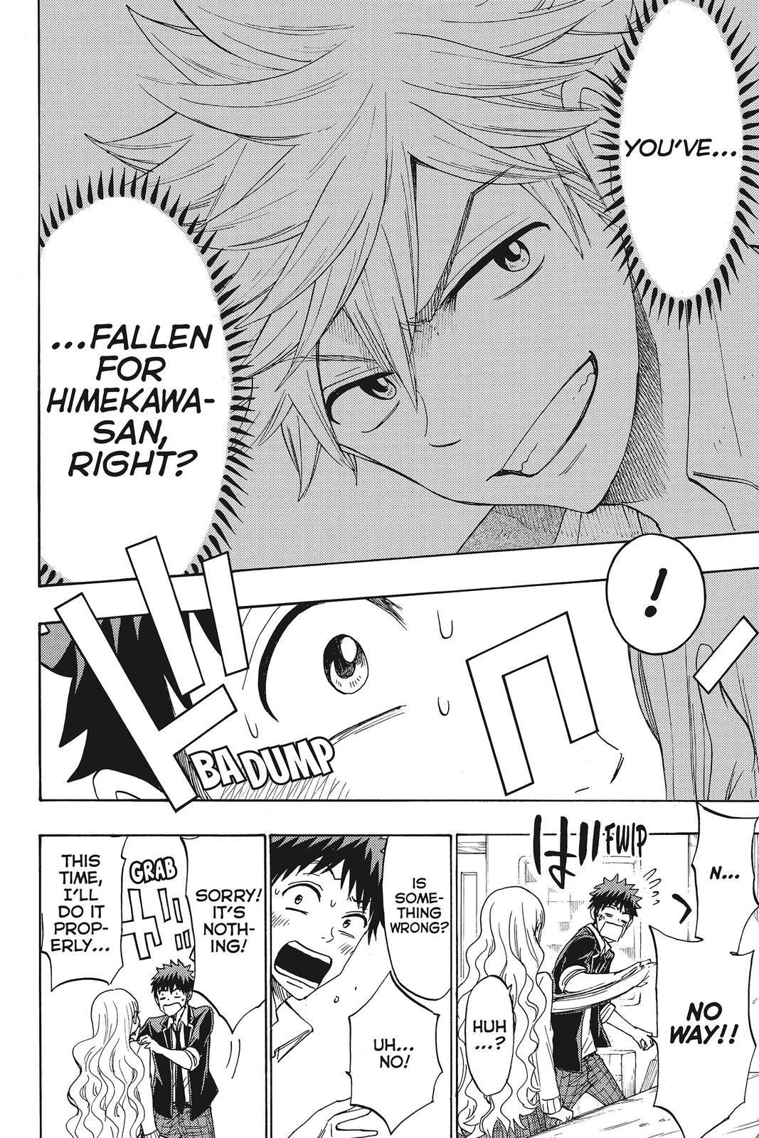 Yamada-kun and the Seven Witches Chapter 149 - Page 10