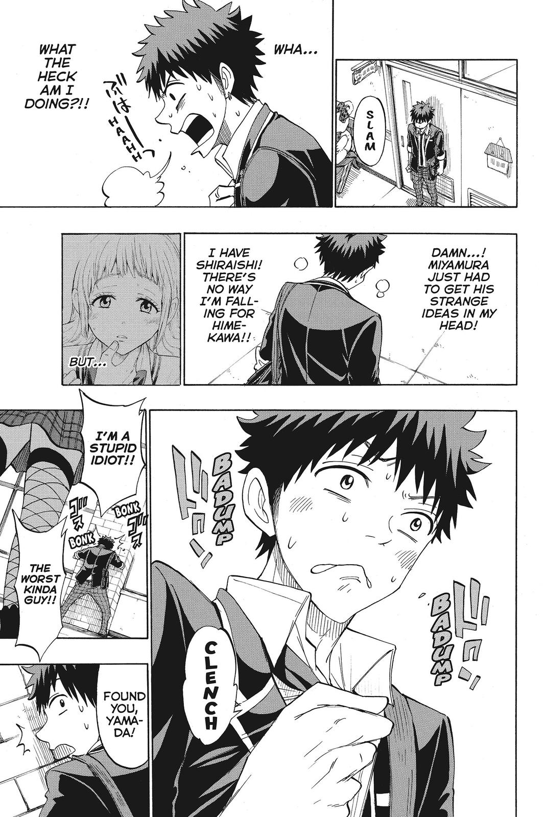 Yamada-kun and the Seven Witches Chapter 149 - Page 13