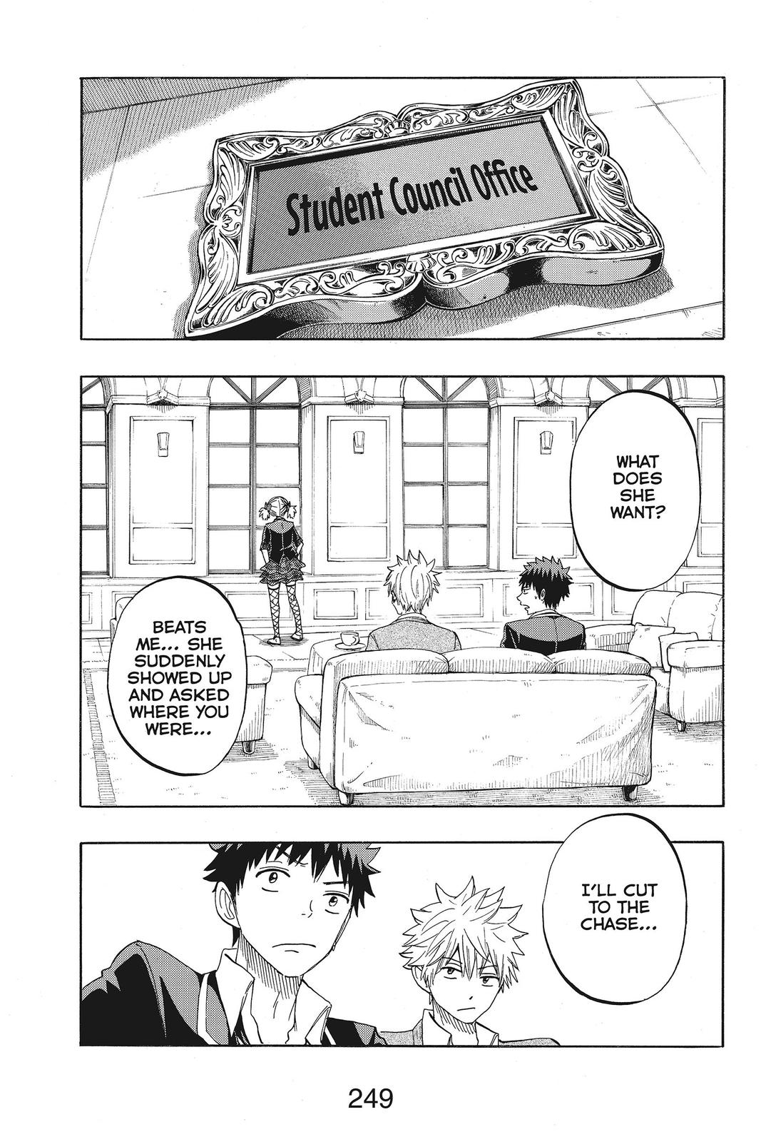 Yamada-kun and the Seven Witches Chapter 149 - Page 15
