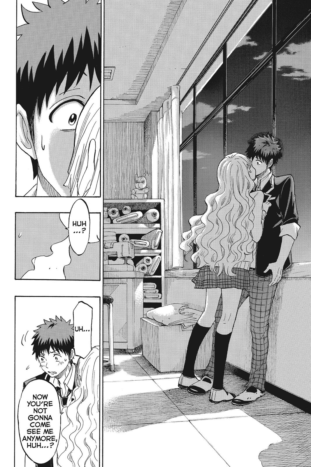 Yamada-kun and the Seven Witches Chapter 150 - Page 10