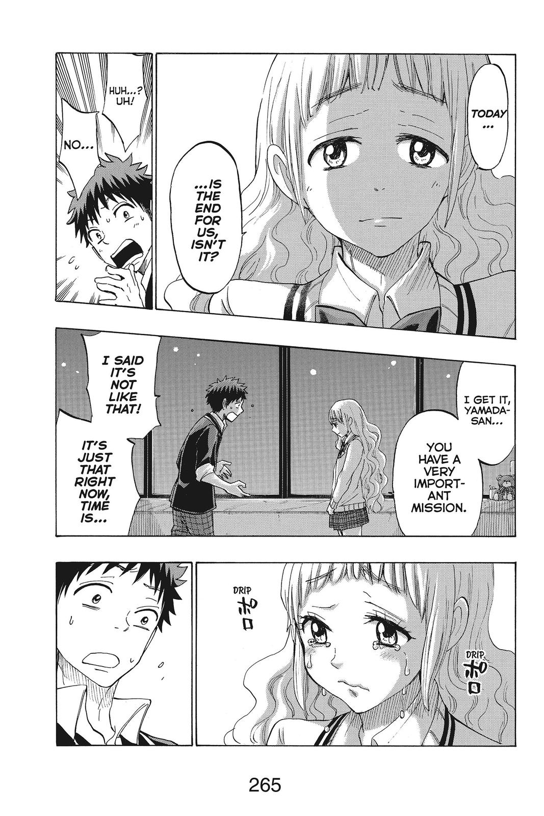 Yamada-kun and the Seven Witches Chapter 150 - Page 11