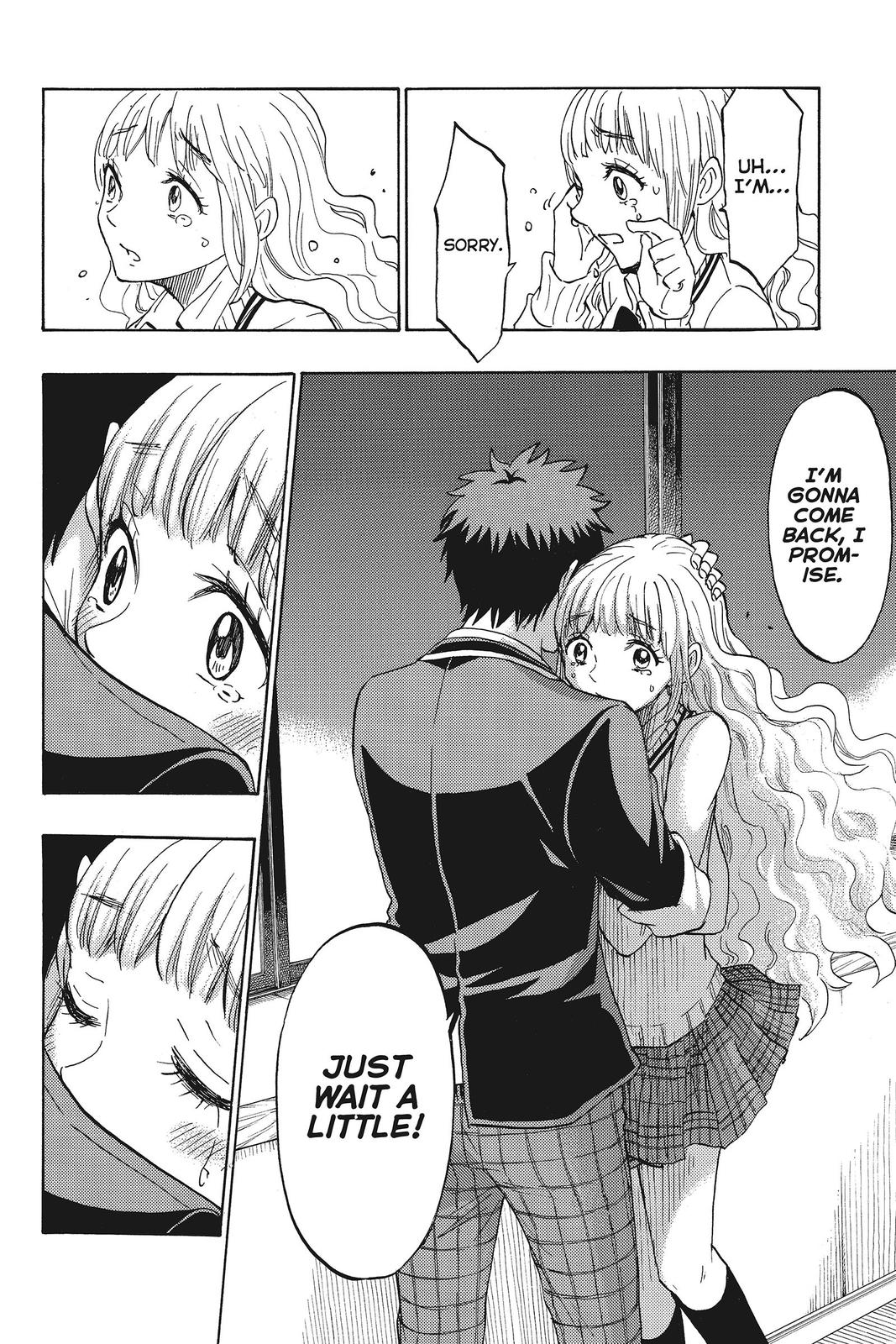 Yamada-kun and the Seven Witches Chapter 150 - Page 12
