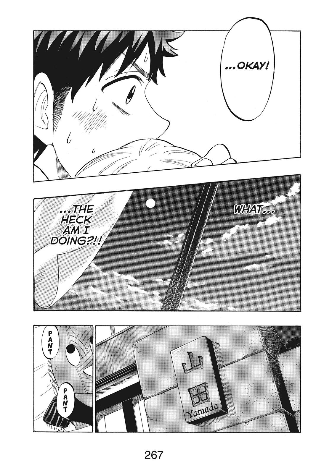 Yamada-kun and the Seven Witches Chapter 150 - Page 13