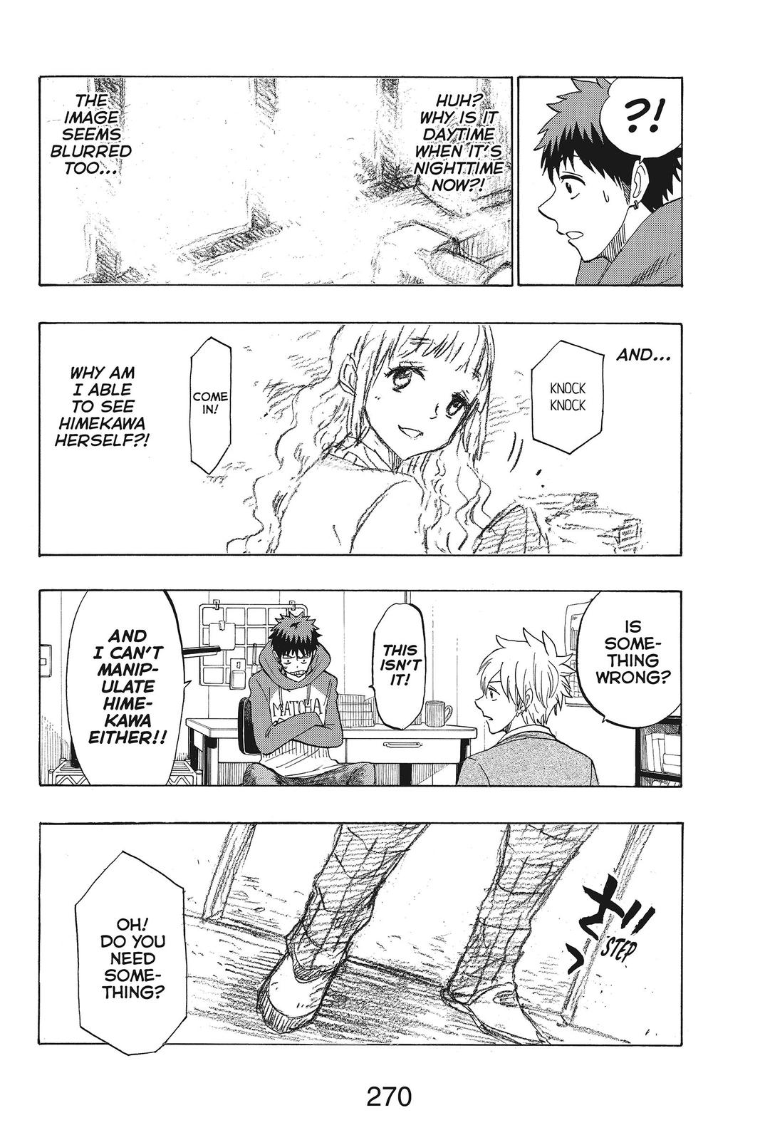 Yamada-kun and the Seven Witches Chapter 150 - Page 16