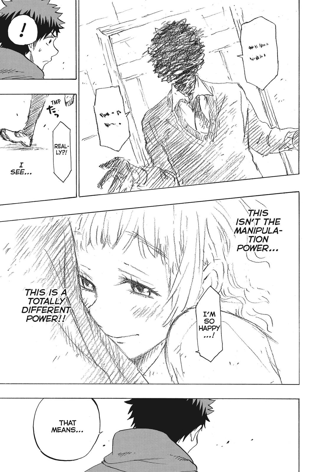 Yamada-kun and the Seven Witches Chapter 150 - Page 17