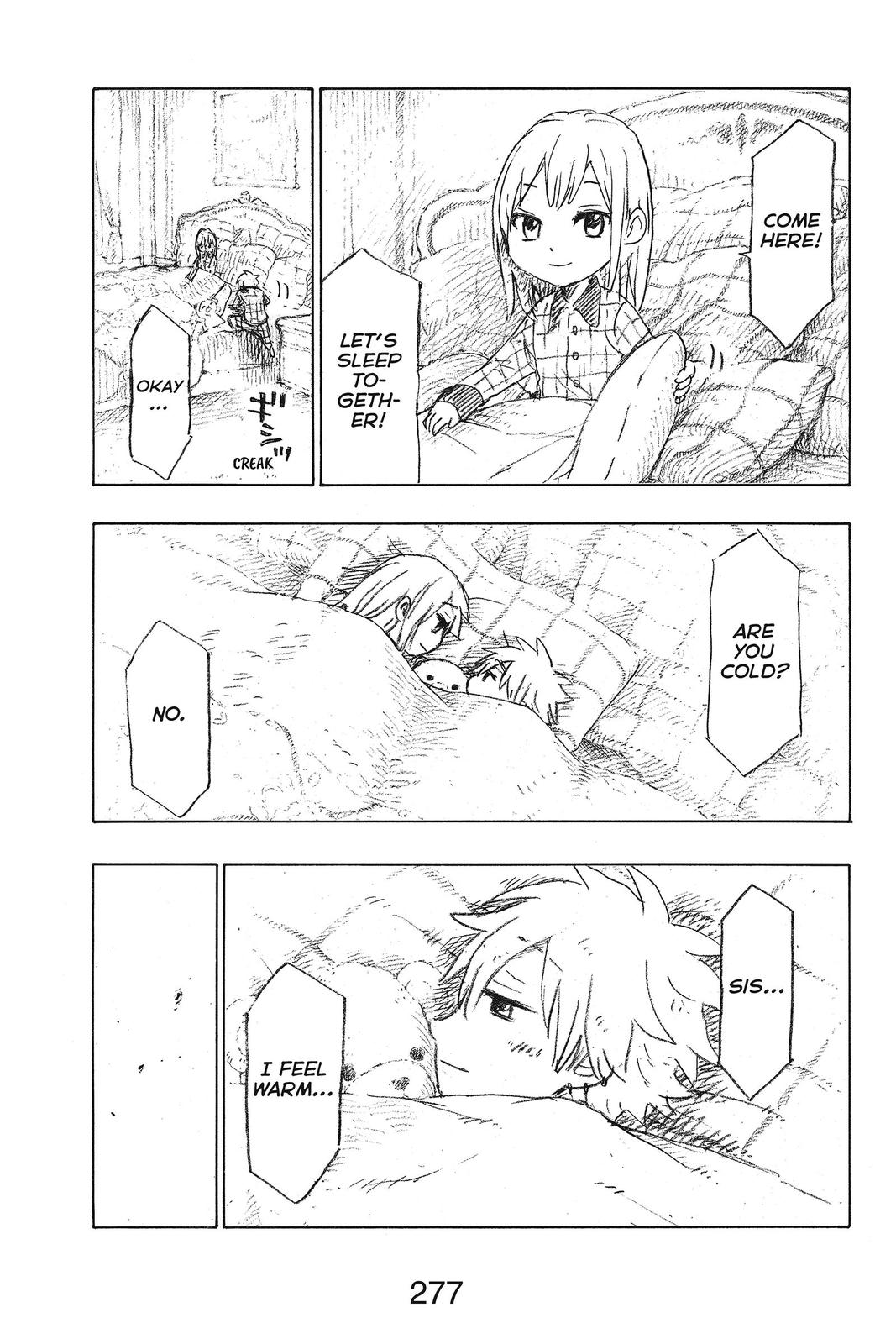 Yamada-kun and the Seven Witches Chapter 151 - Page 3