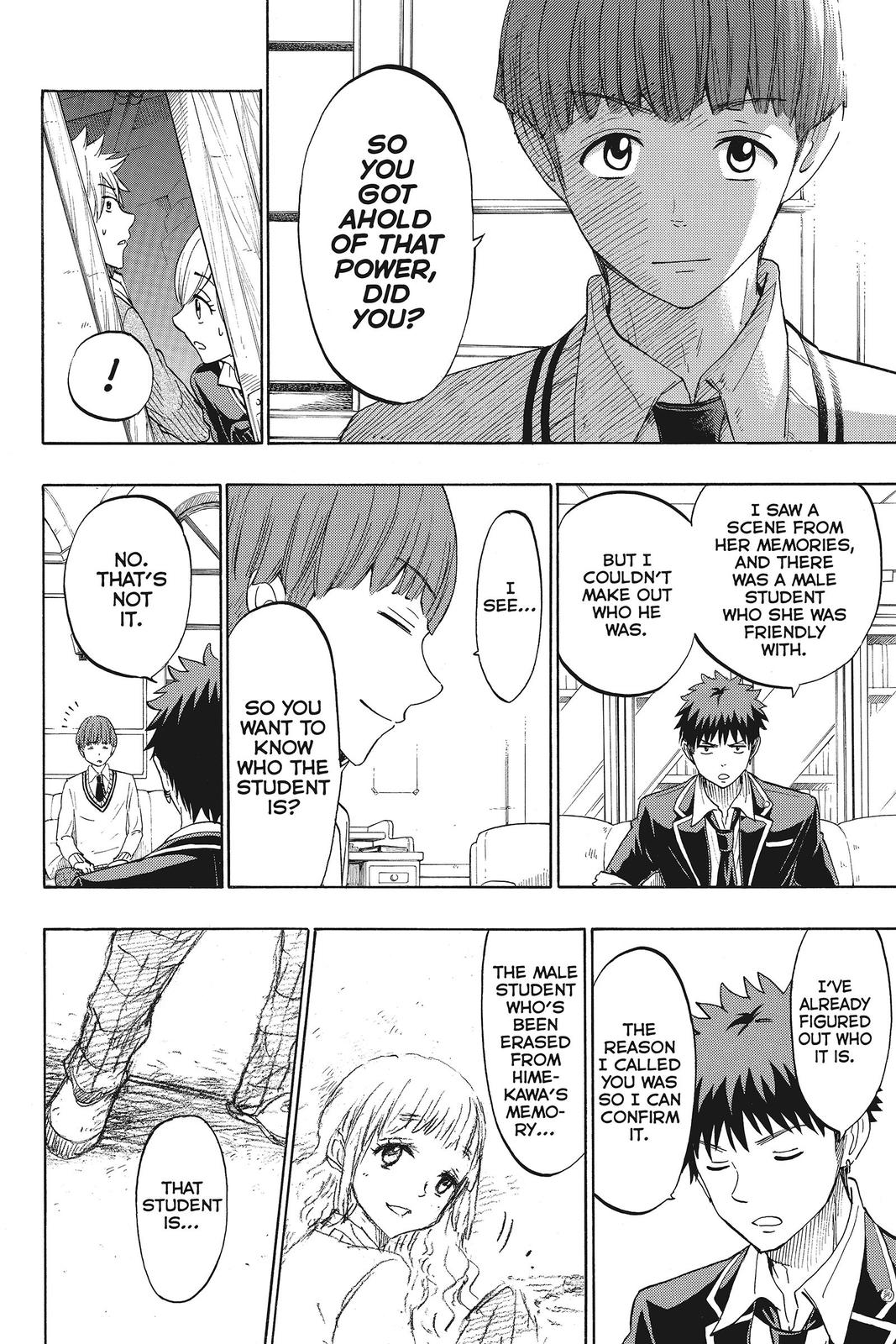 Yamada-kun and the Seven Witches Chapter 151 - Page 16