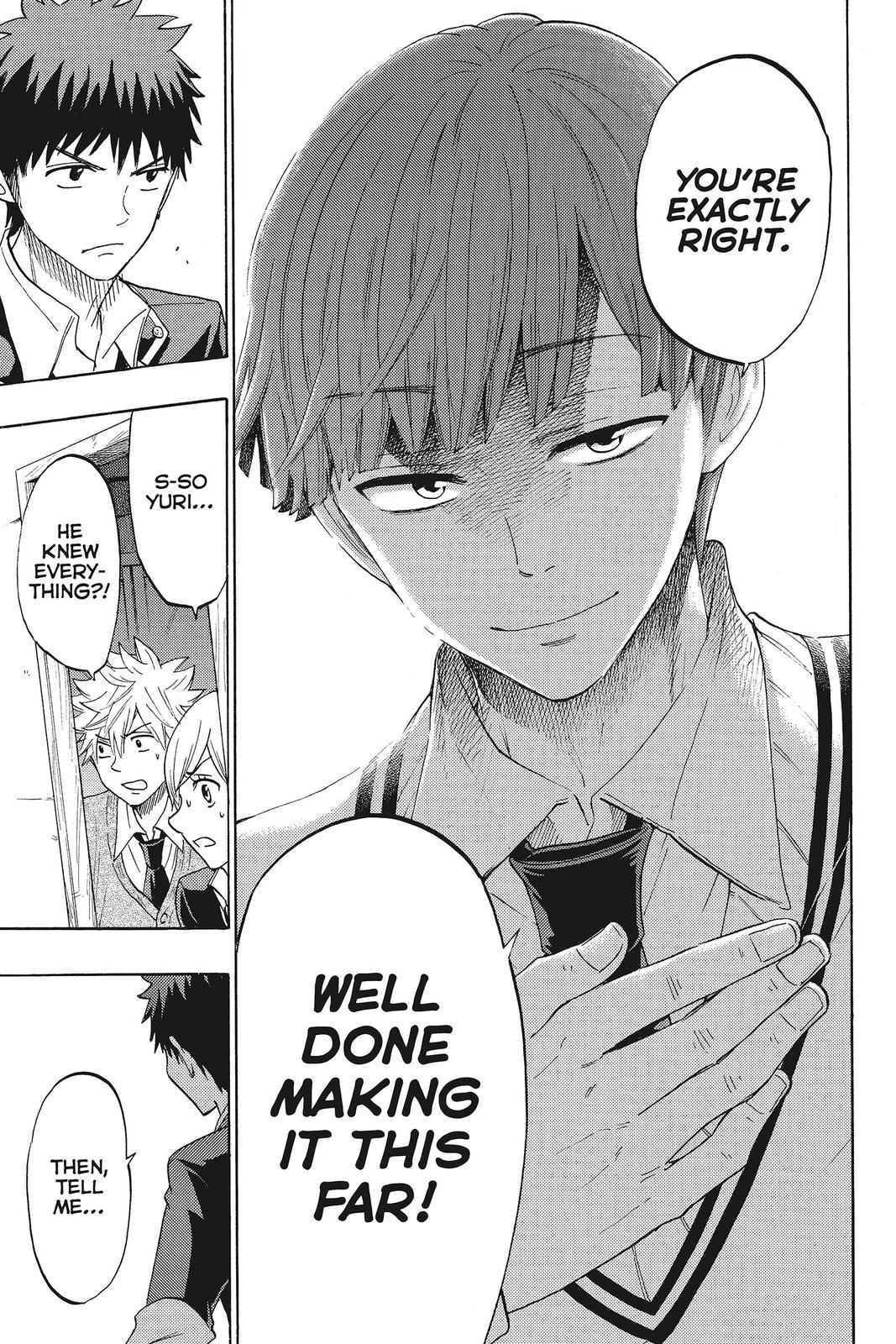 Yamada-kun and the Seven Witches Chapter 151 - Page 19