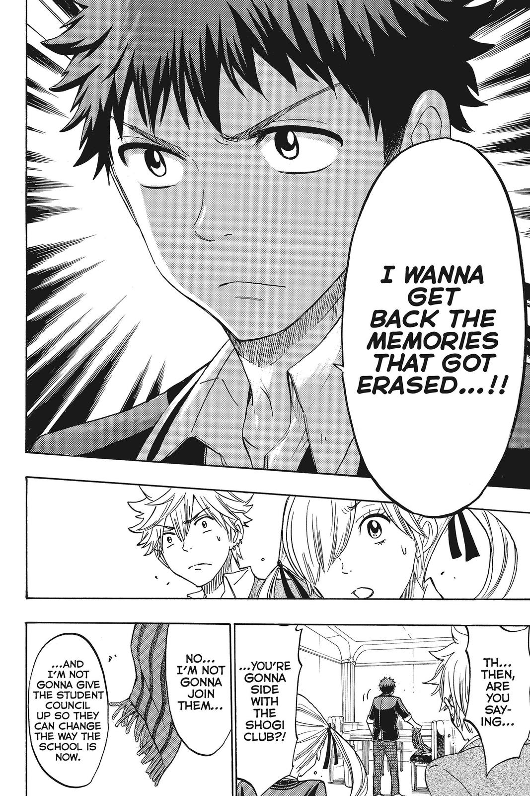 Yamada-kun and the Seven Witches Chapter 152 - Page 12