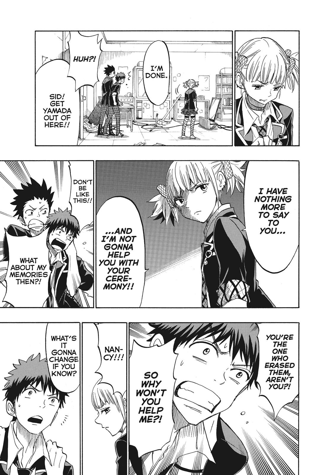 Yamada-kun and the Seven Witches Chapter 153 - Page 3