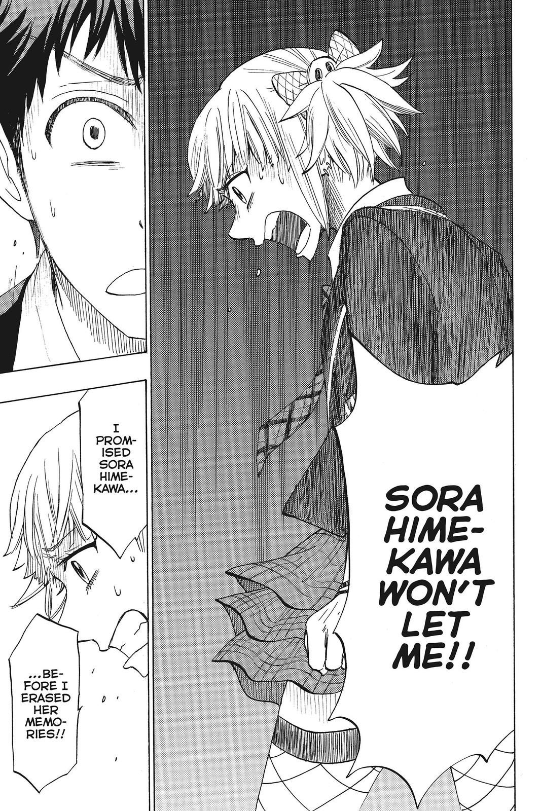 Yamada-kun and the Seven Witches Chapter 153 - Page 7