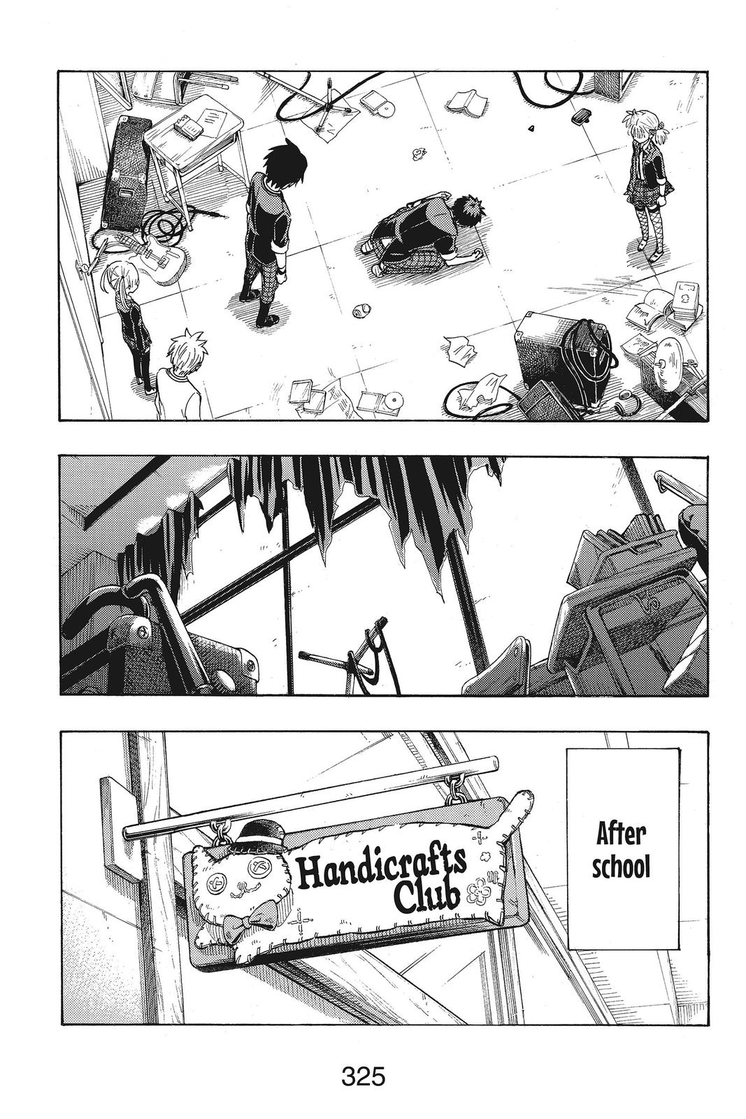 Yamada-kun and the Seven Witches Chapter 153 - Page 9