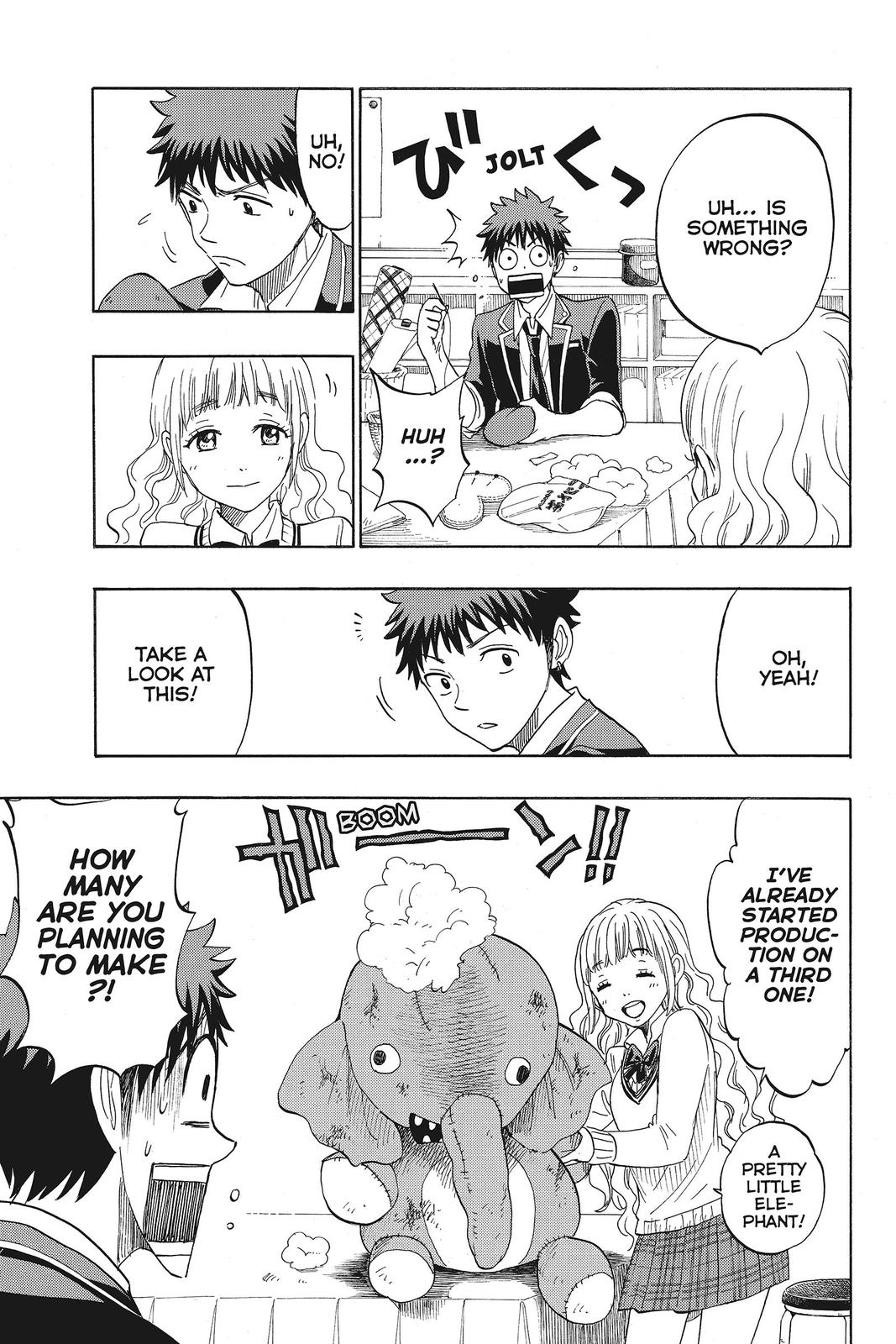 Yamada-kun and the Seven Witches Chapter 153 - Page 11