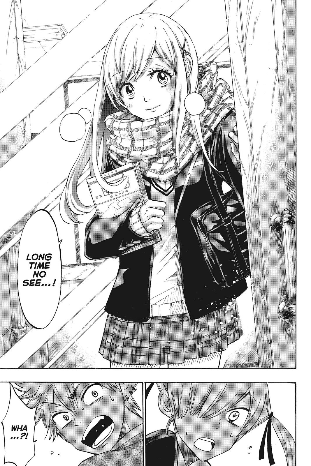 Yamada-kun and the Seven Witches Chapter 153 - Page 13
