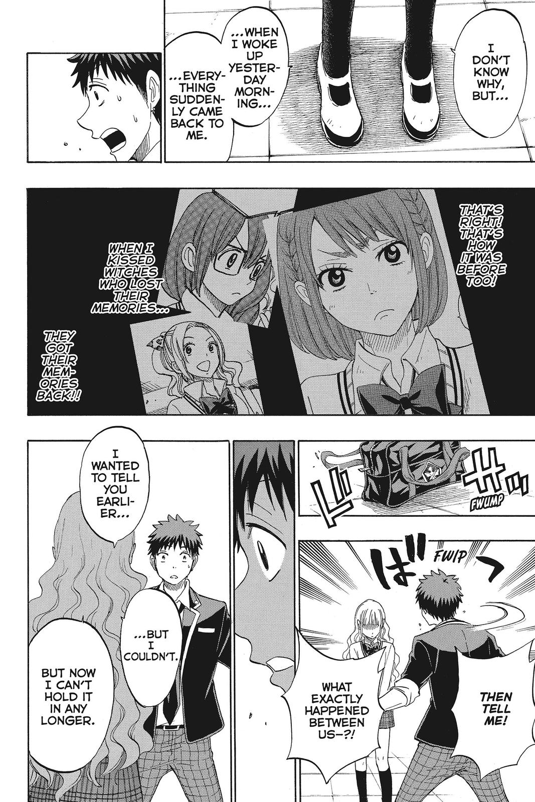 Yamada-kun and the Seven Witches Chapter 153 - Page 18