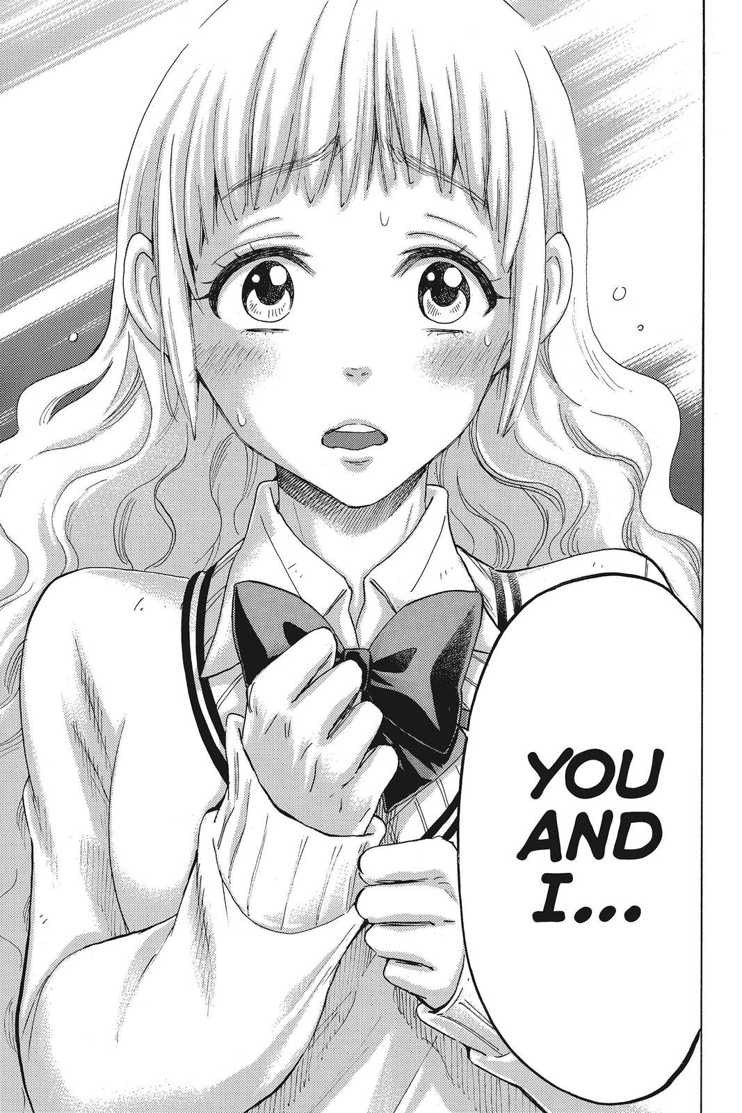 Yamada-kun and the Seven Witches Chapter 153 - Page 19