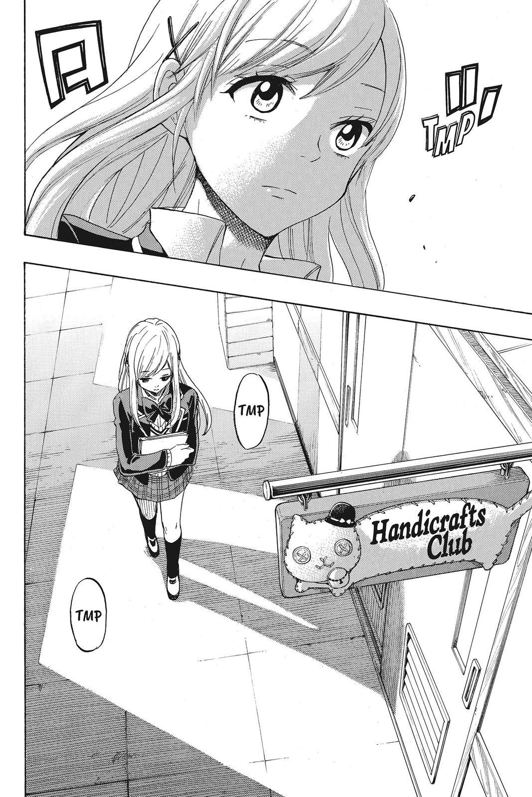 Yamada-kun and the Seven Witches Chapter 153 - Page 20