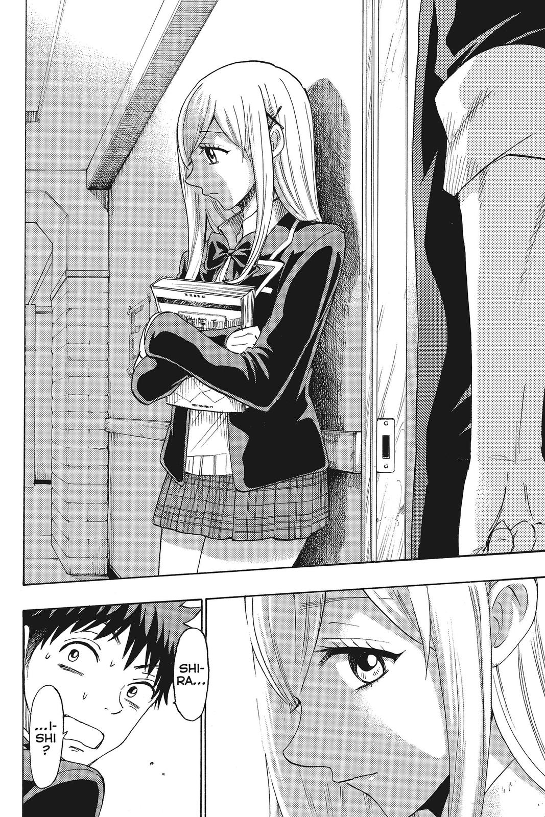 Yamada-kun and the Seven Witches Chapter 154 - Page 4