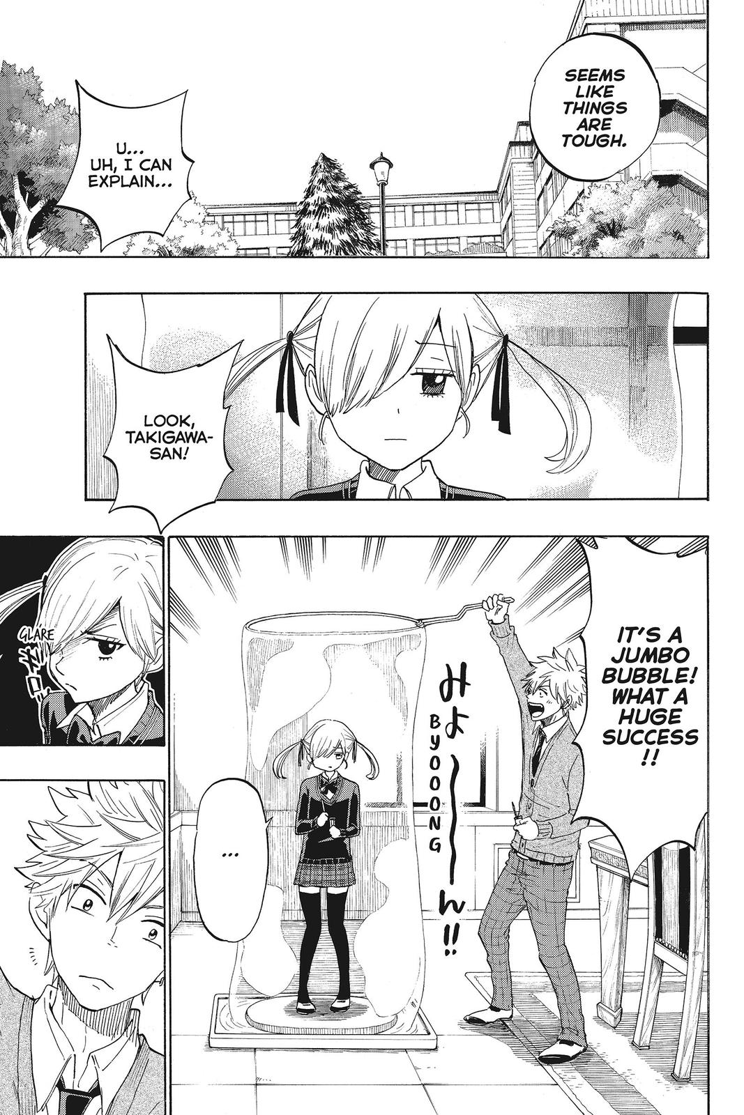 Yamada-kun and the Seven Witches Chapter 154 - Page 5