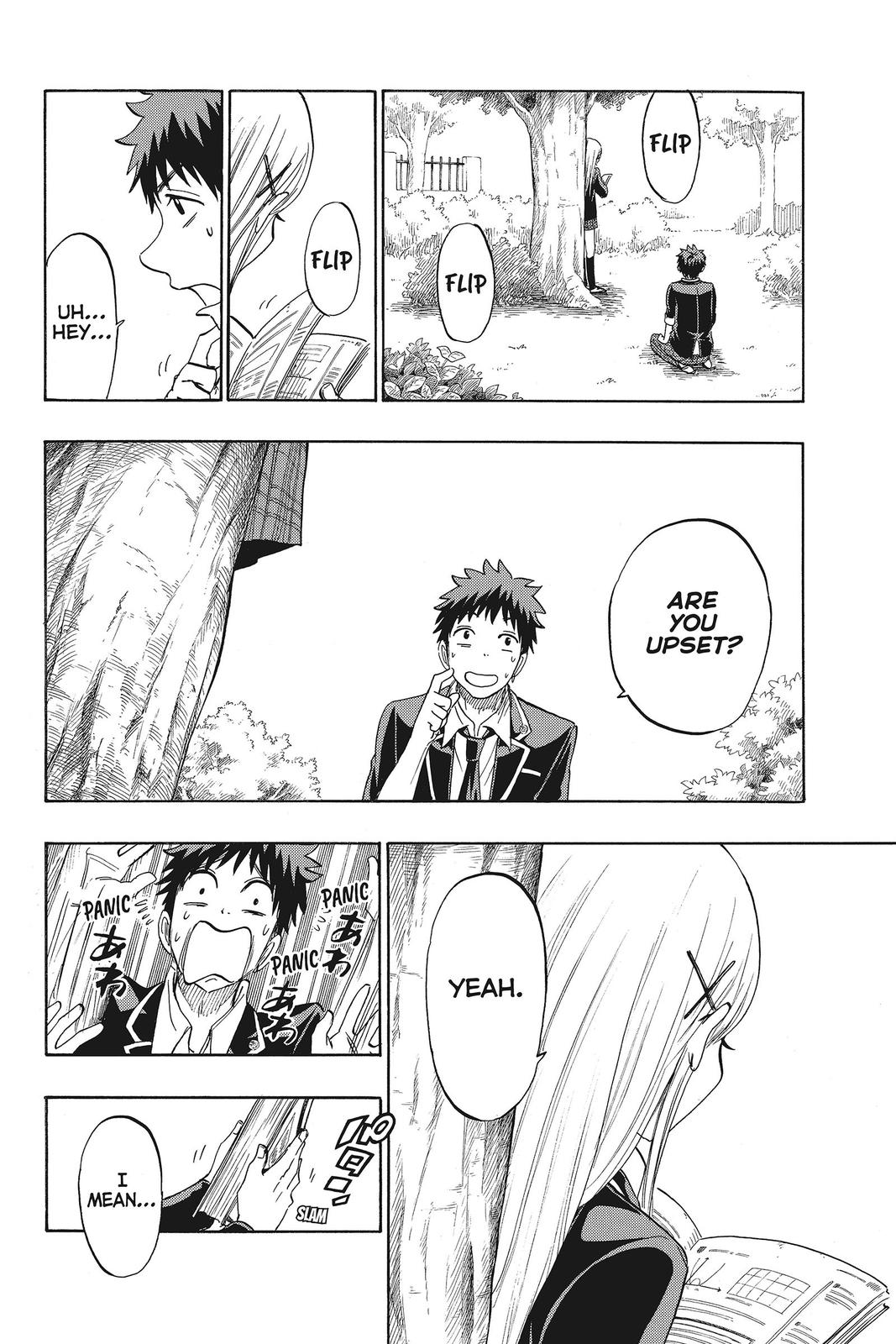 Yamada-kun and the Seven Witches Chapter 154 - Page 10