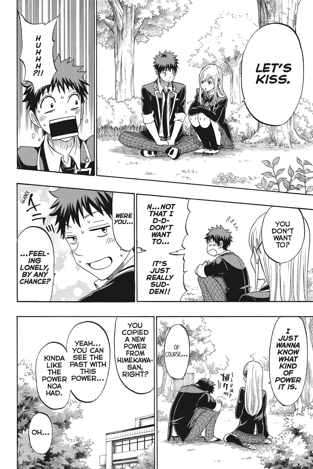 Yamada-kun and the Seven Witches Chapter 154 - Page 12