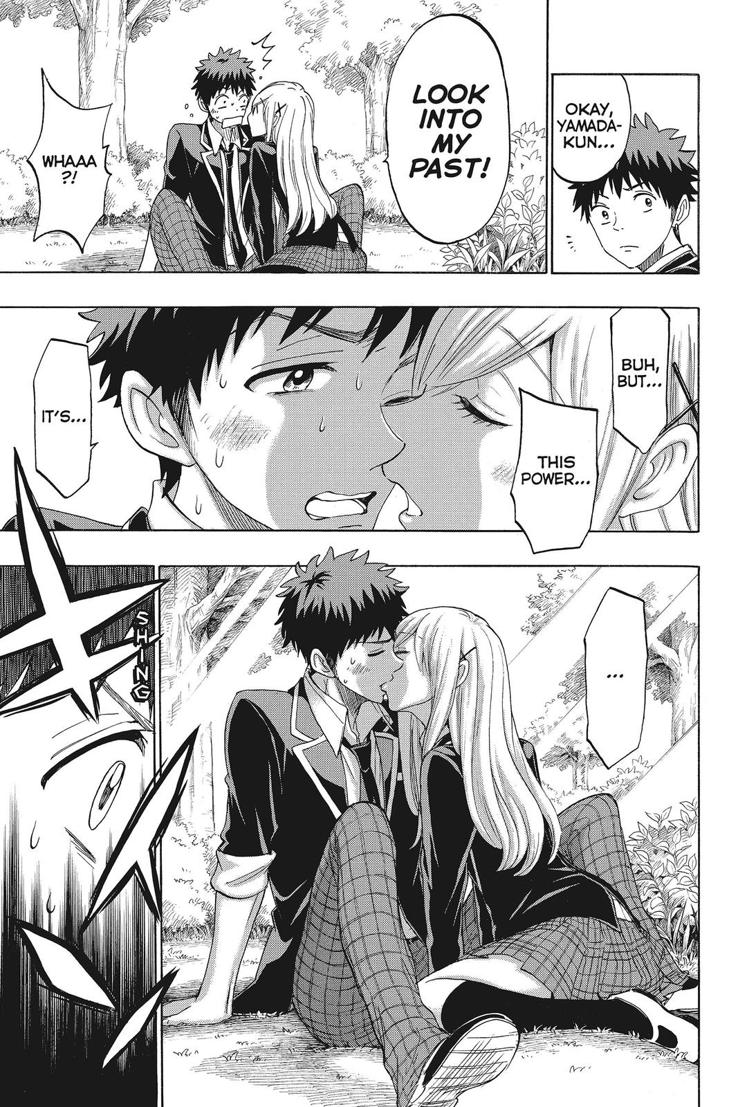 Yamada-kun and the Seven Witches Chapter 154 - Page 13