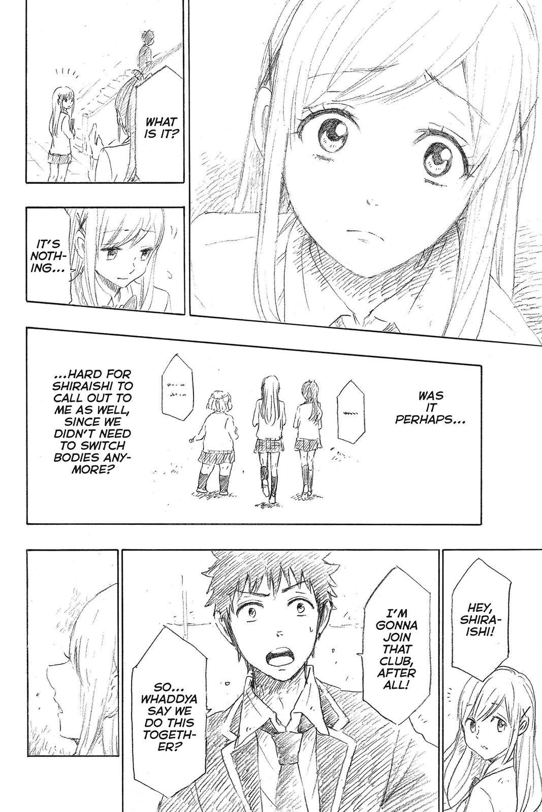 Yamada-kun and the Seven Witches Chapter 154 - Page 16