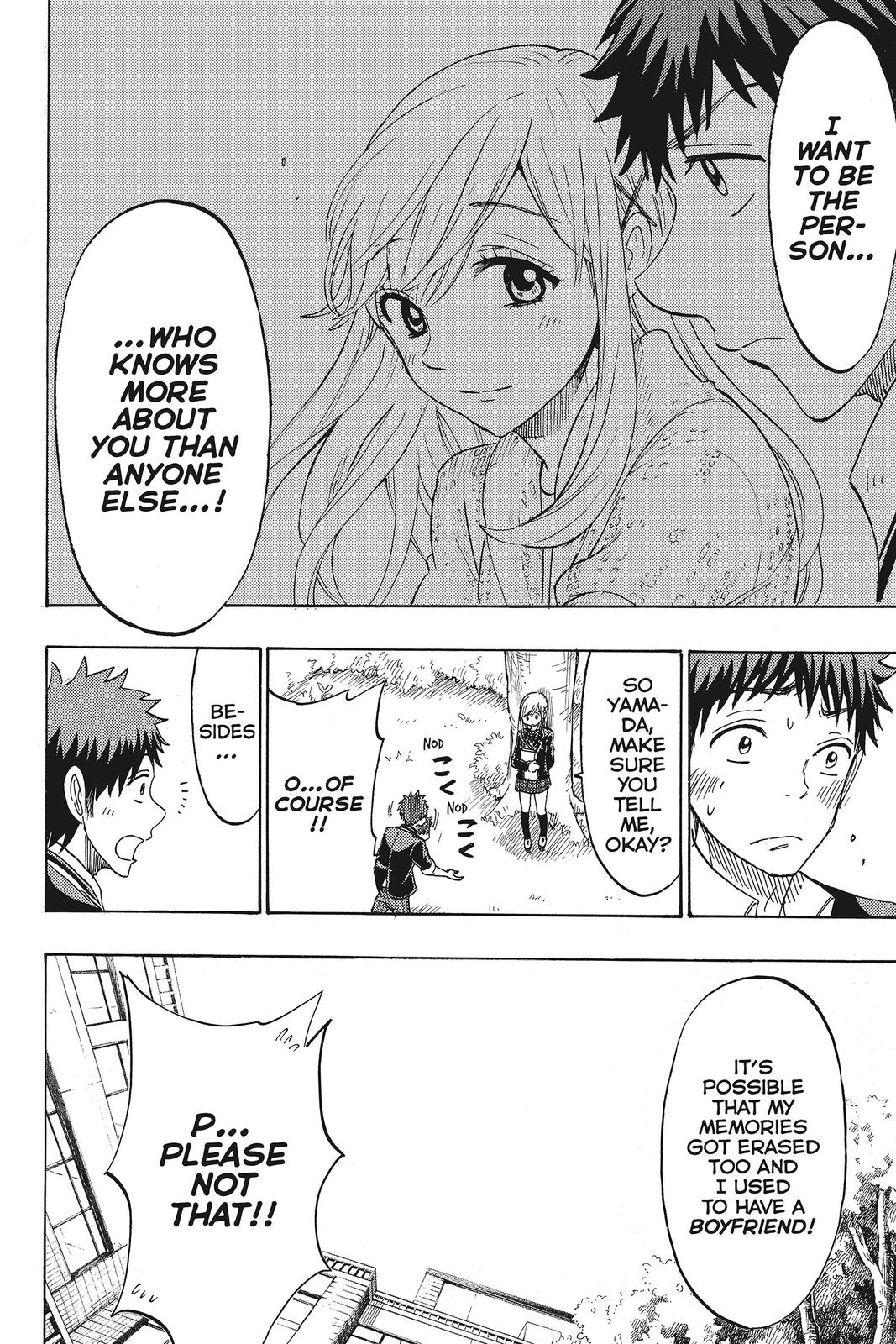 Yamada-kun and the Seven Witches Chapter 154 - Page 23