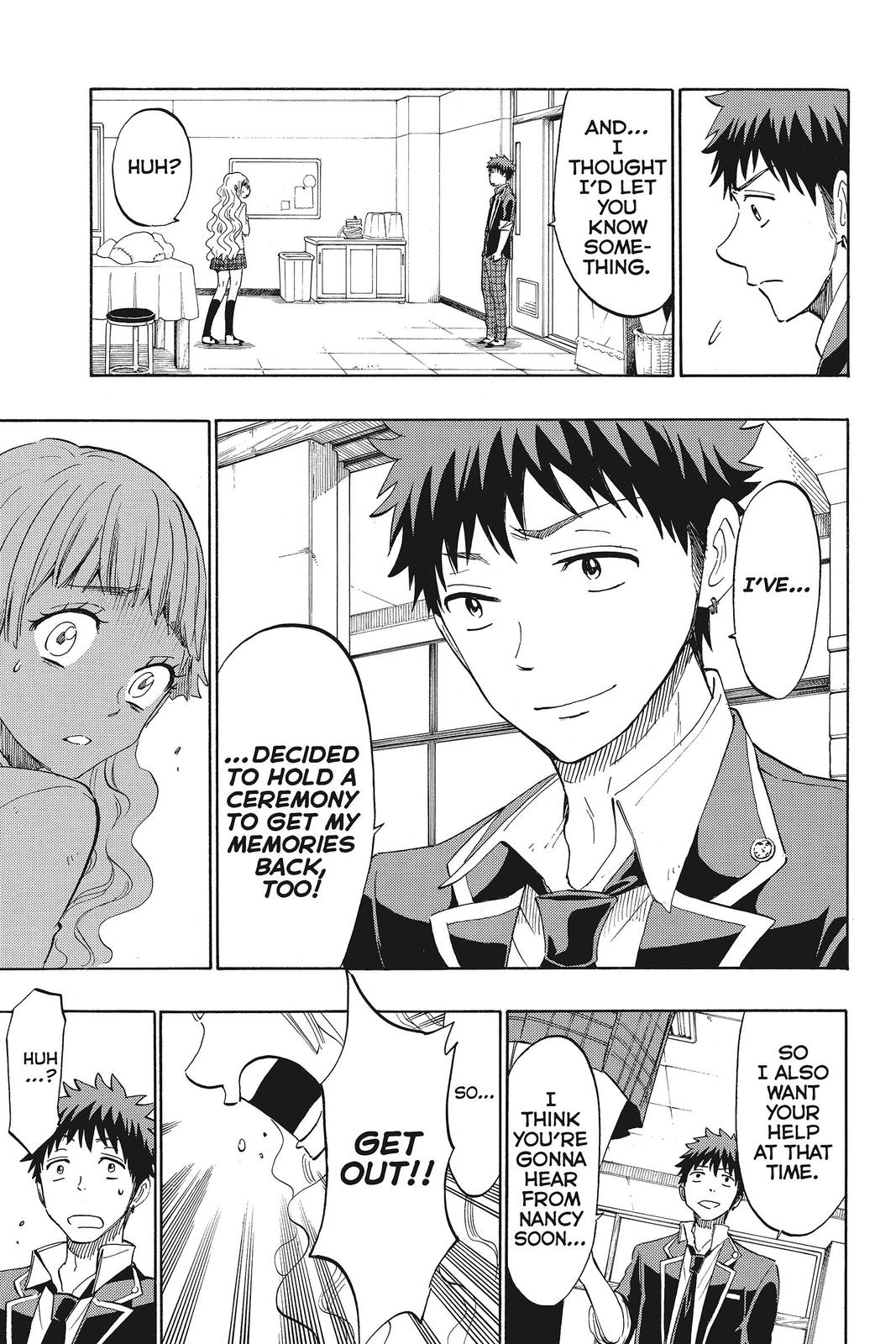Yamada-kun and the Seven Witches Chapter 155 - Page 9