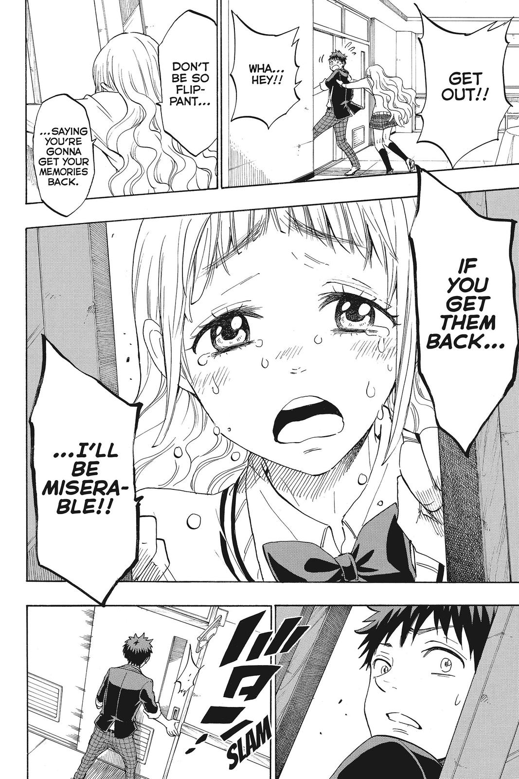 Yamada-kun and the Seven Witches Chapter 155 - Page 10