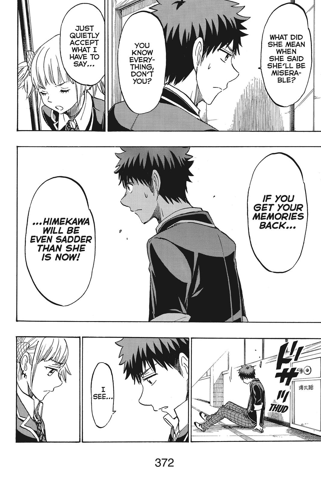 Yamada-kun and the Seven Witches Chapter 155 - Page 12