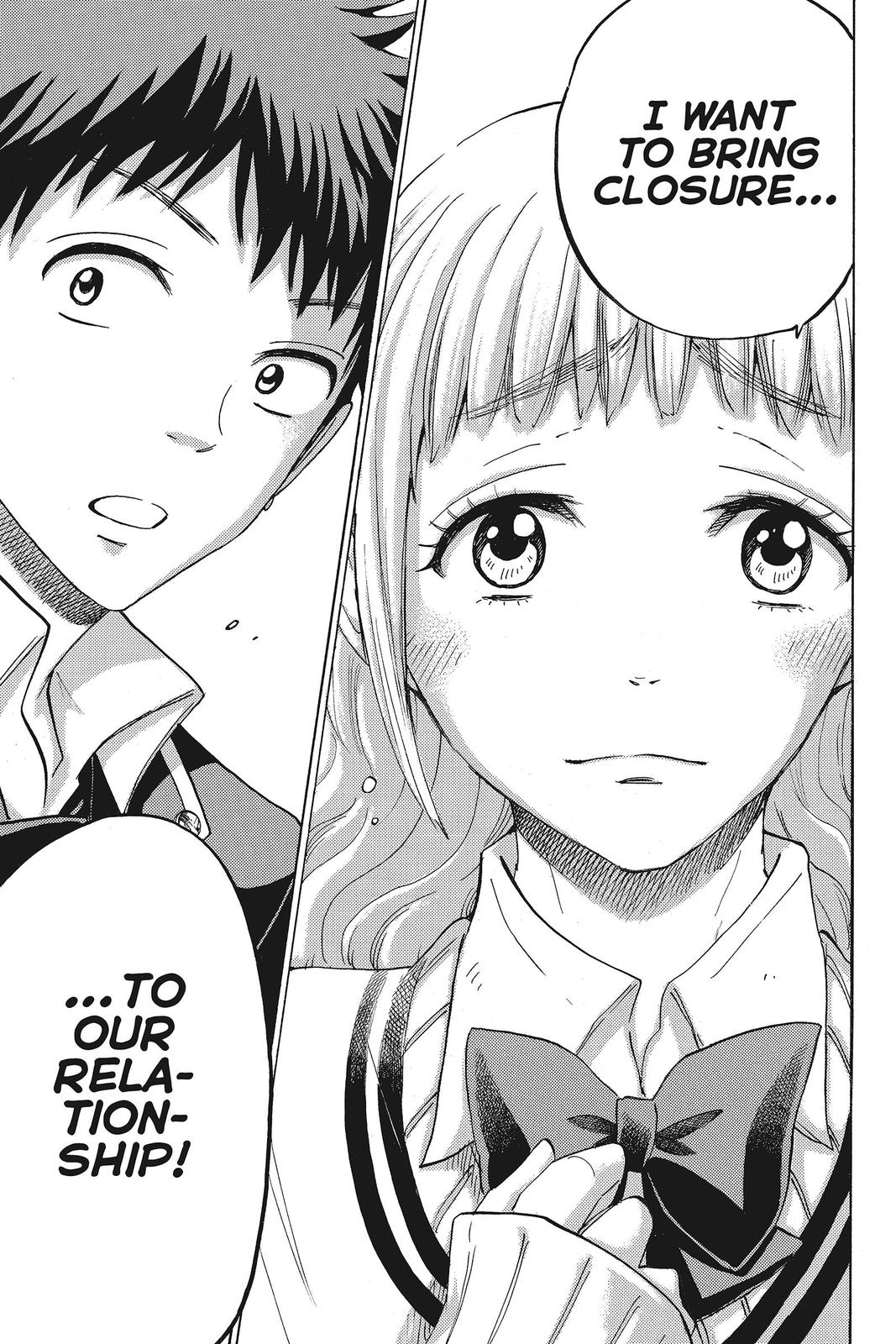 Yamada-kun and the Seven Witches Chapter 155 - Page 17