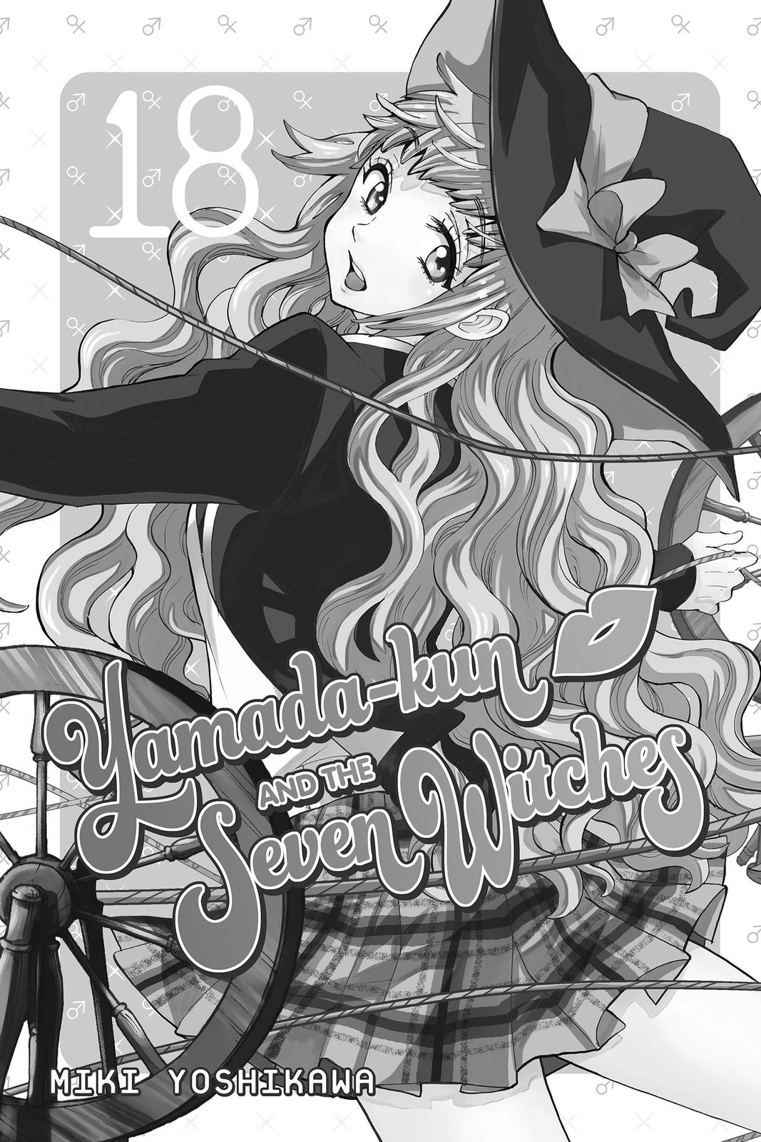Yamada-kun and the Seven Witches Chapter 155 - Page 23