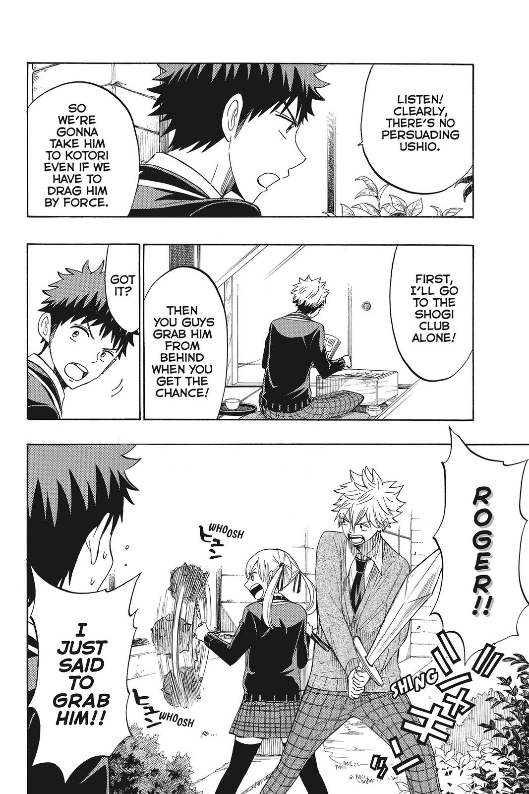 Yamada-kun and the Seven Witches Chapter 156 - Page 10
