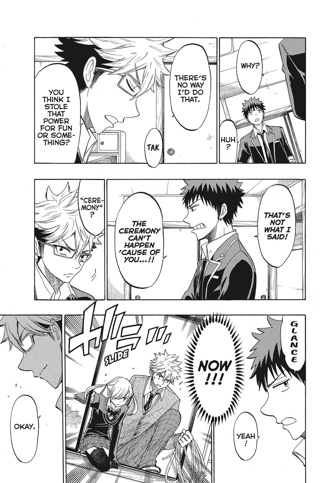 Yamada-kun and the Seven Witches Chapter 156 - Page 13