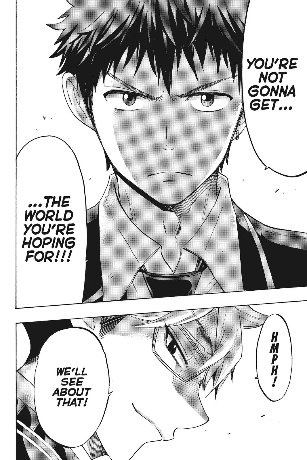 Yamada-kun and the Seven Witches Chapter 156 - Page 20