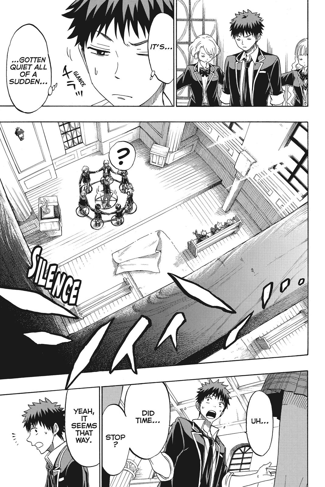 Yamada-kun and the Seven Witches Chapter 157 - Page 5