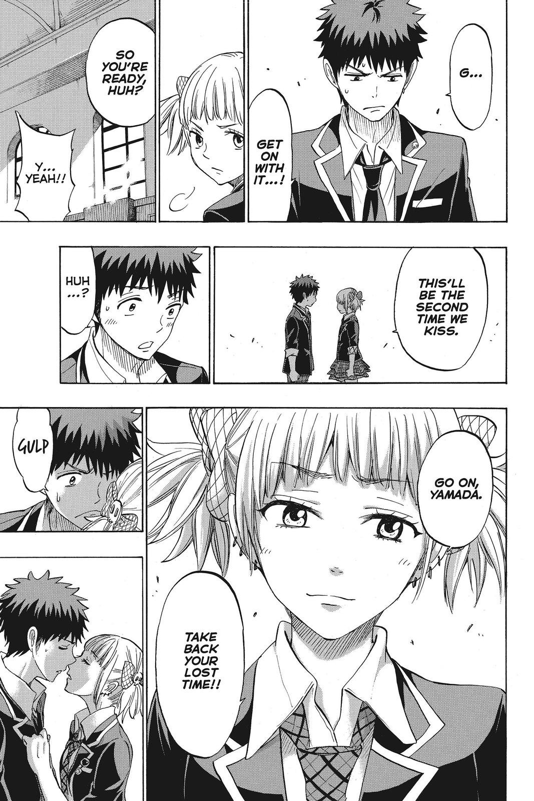Yamada-kun and the Seven Witches Chapter 157 - Page 7
