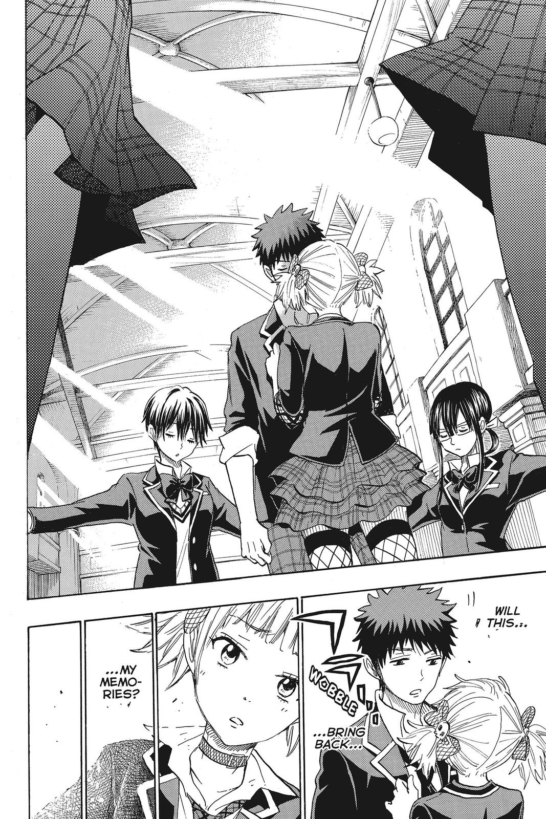 Yamada-kun and the Seven Witches Chapter 157 - Page 8