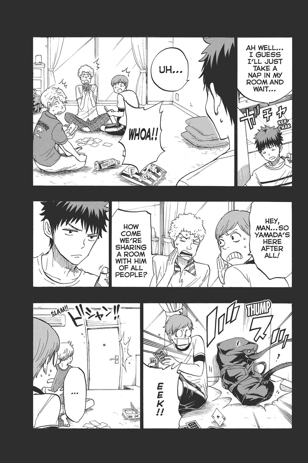 Yamada-kun and the Seven Witches Chapter 157 - Page 15