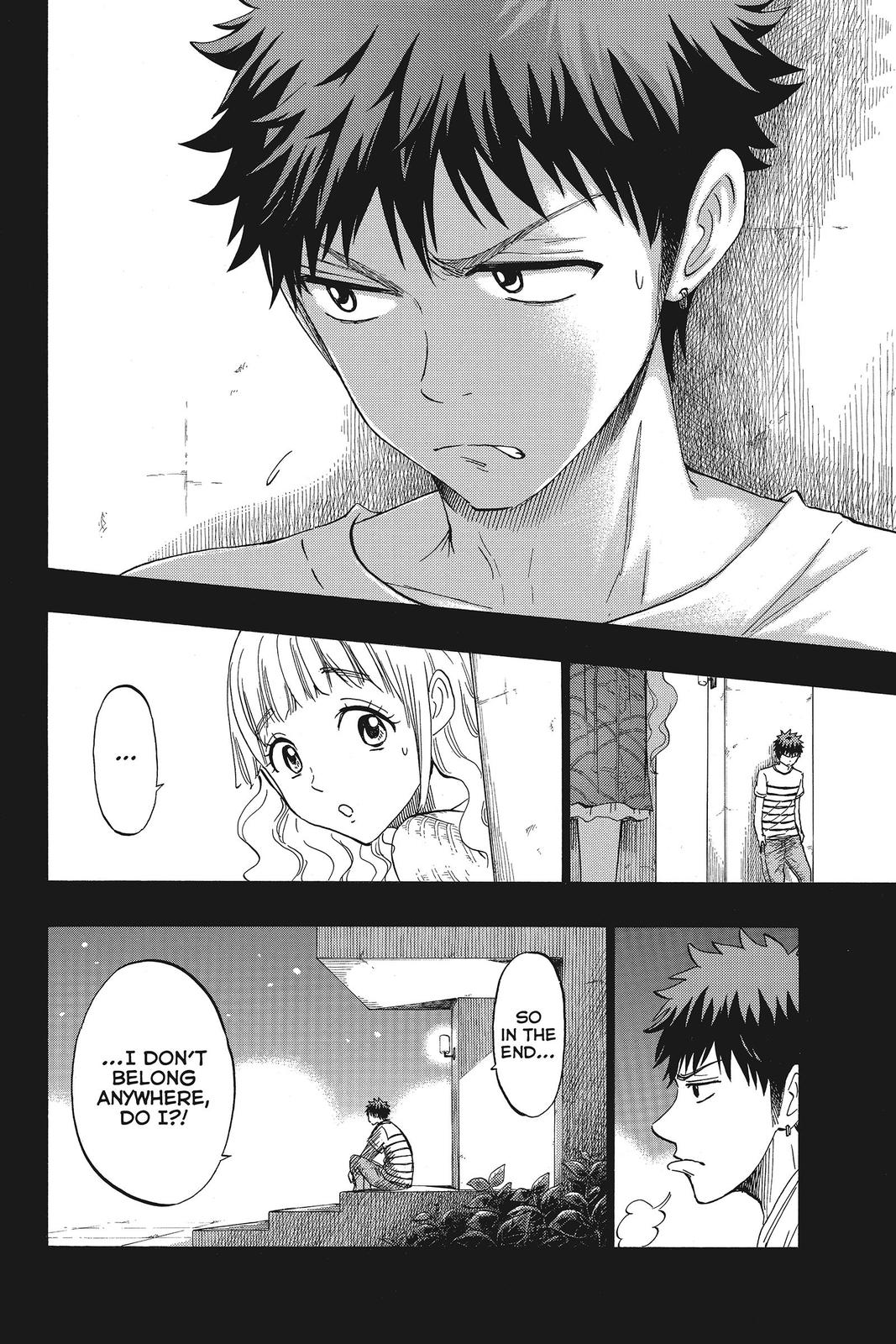 Yamada-kun and the Seven Witches Chapter 157 - Page 18