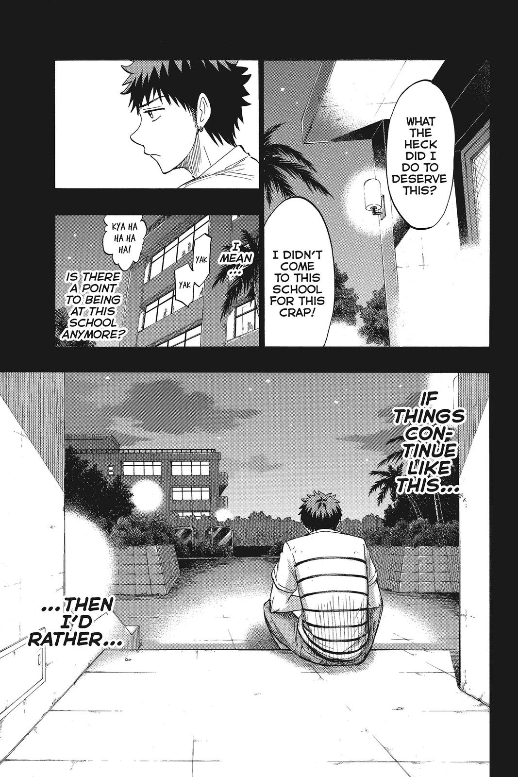 Yamada-kun and the Seven Witches Chapter 157 - Page 19