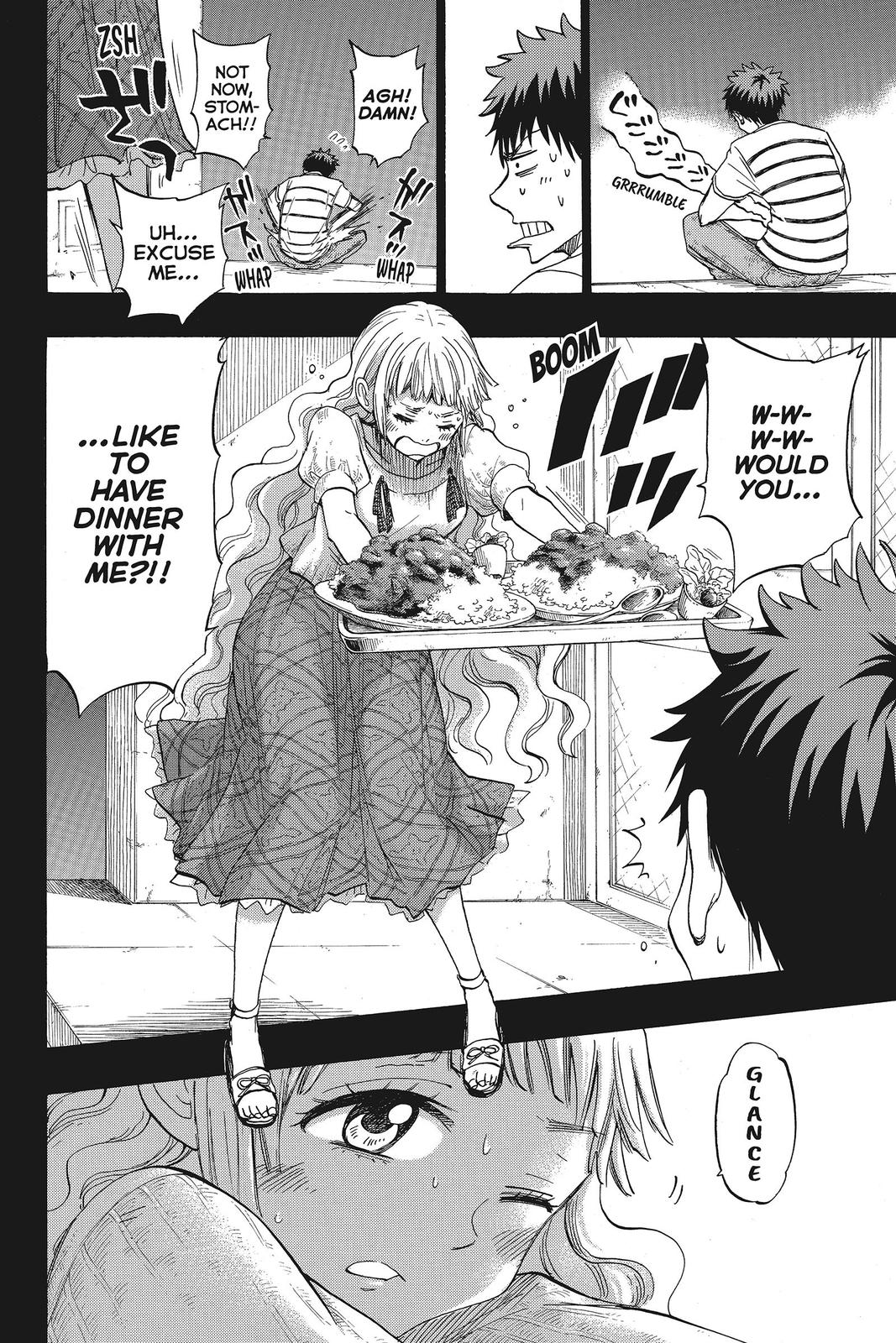 Yamada-kun and the Seven Witches Chapter 157 - Page 20