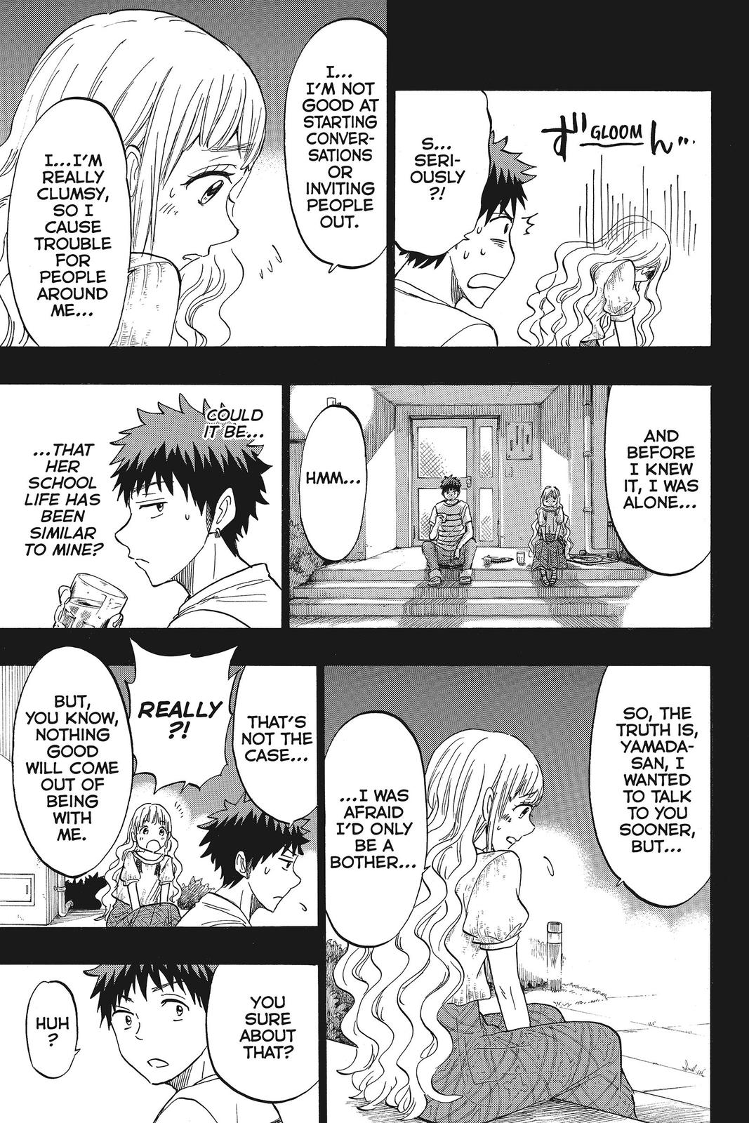 Yamada-kun and the Seven Witches Chapter 158 - Page 3