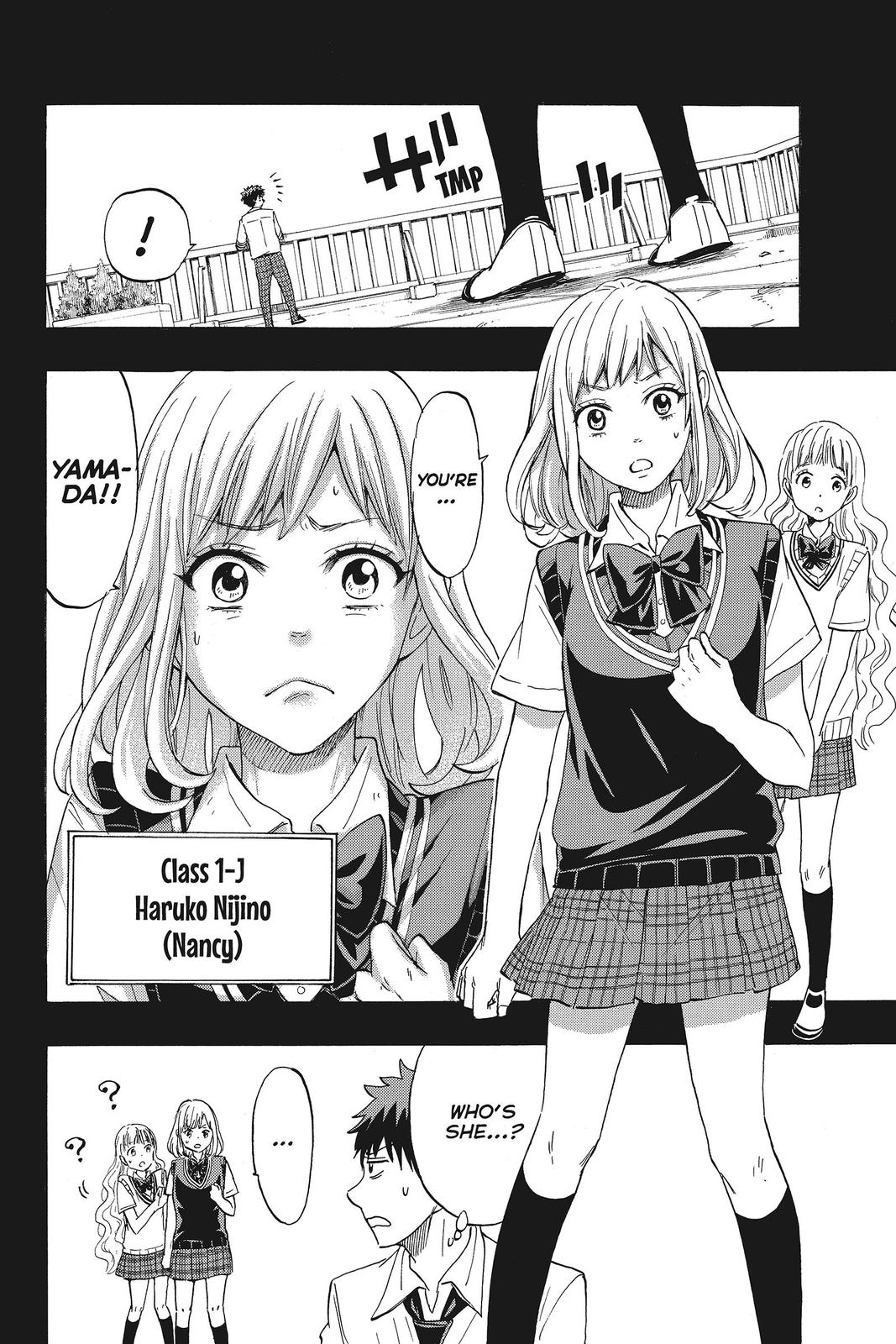 Yamada-kun and the Seven Witches Chapter 158 - Page 10