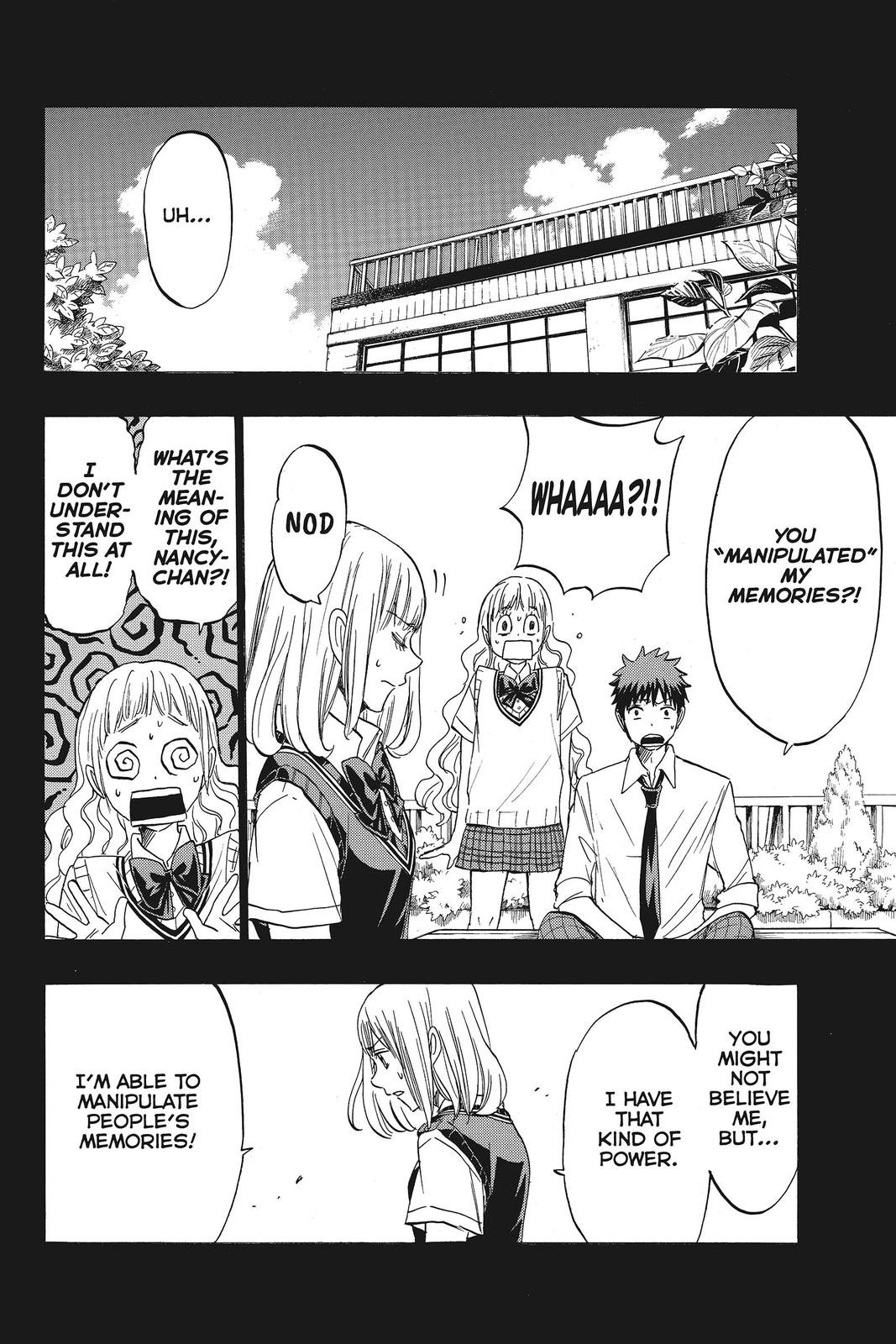 Yamada-kun and the Seven Witches Chapter 158 - Page 12