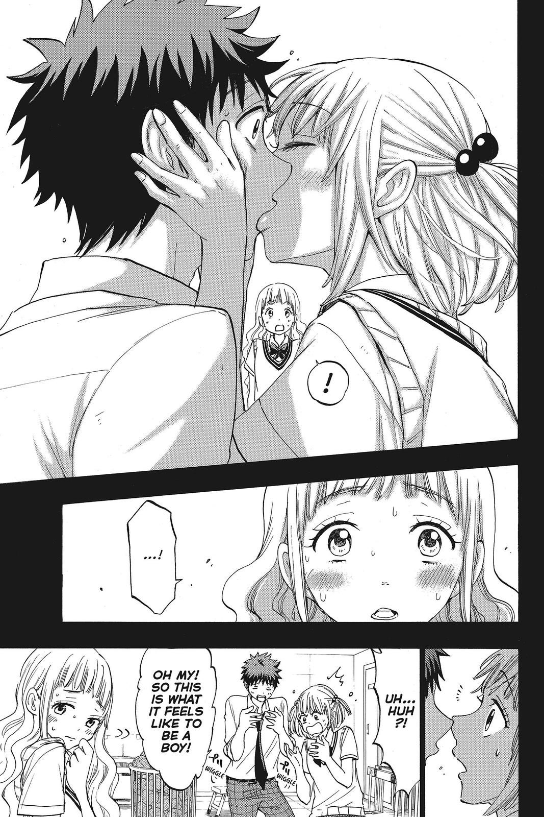 Yamada-kun and the Seven Witches Chapter 159 - Page 5